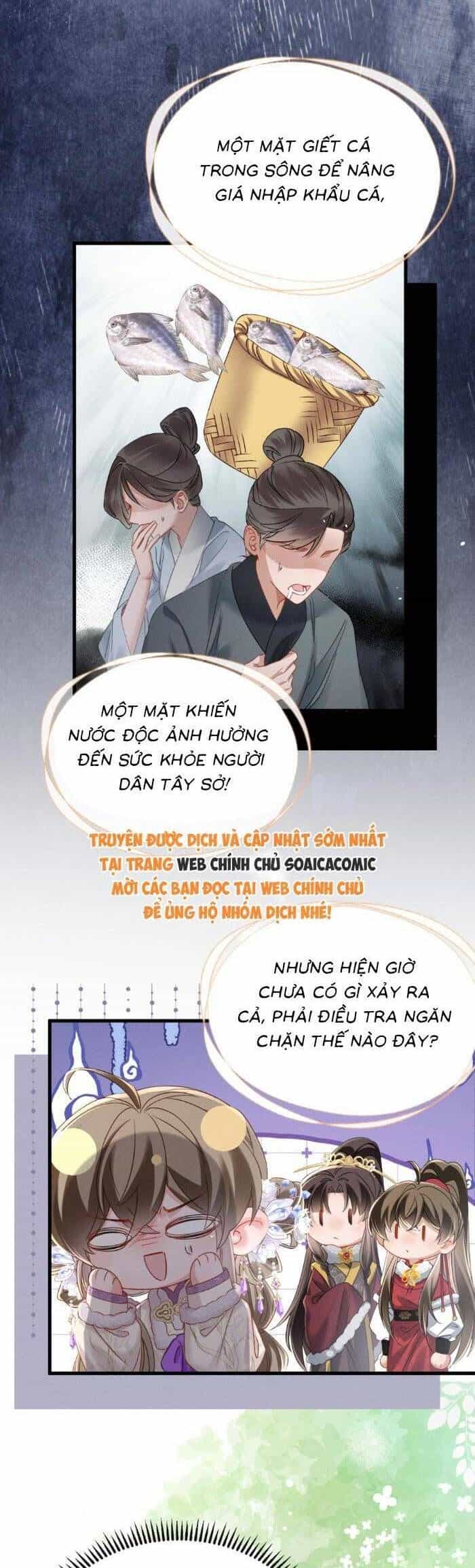 Khi Tôi Trở Thành Cứu Tinh Của Gia Đình Bạo Quân - Chương 60 - ảnh 2