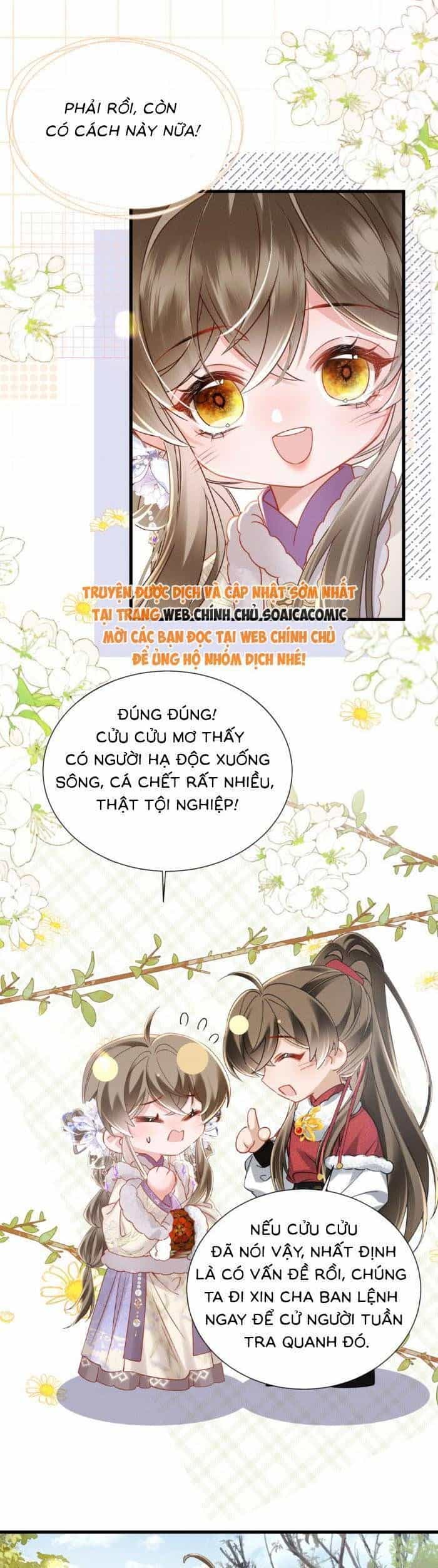 Khi Tôi Trở Thành Cứu Tinh Của Gia Đình Bạo Quân - Chương 60 - ảnh 4
