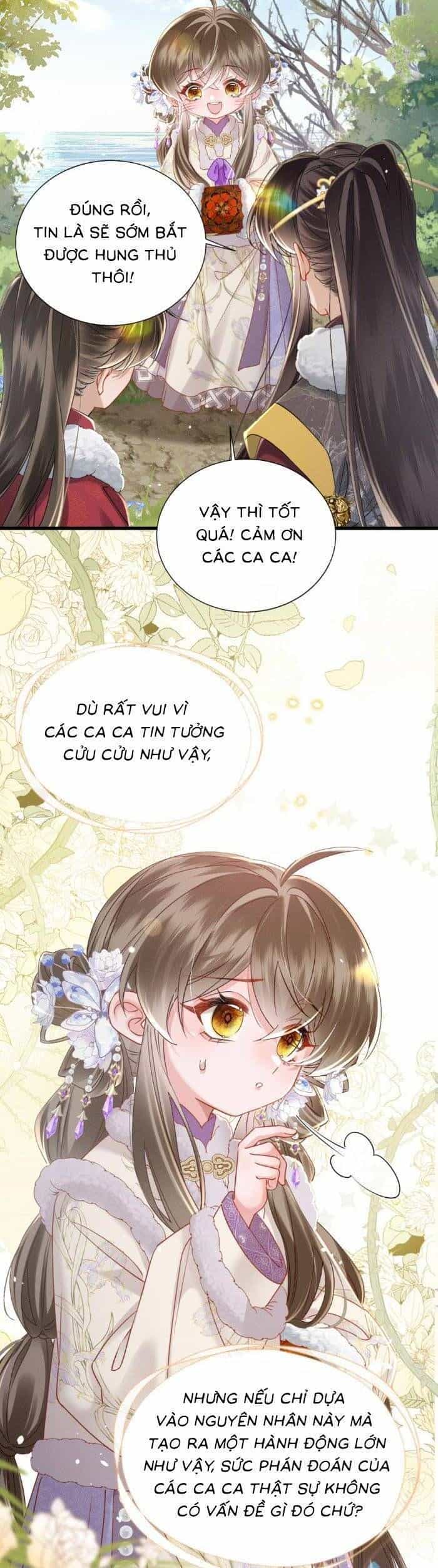Khi Tôi Trở Thành Cứu Tinh Của Gia Đình Bạo Quân - Chương 60 - ảnh 5