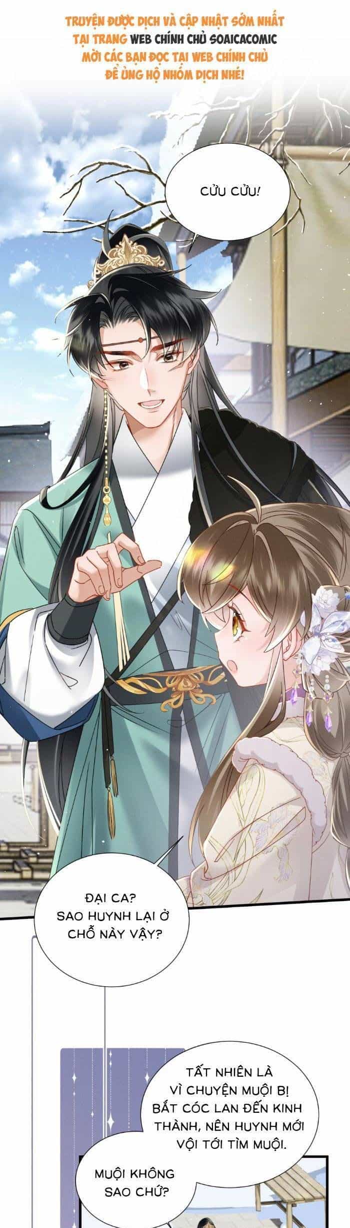 Khi Tôi Trở Thành Cứu Tinh Của Gia Đình Bạo Quân - Chương 61 - ảnh 19