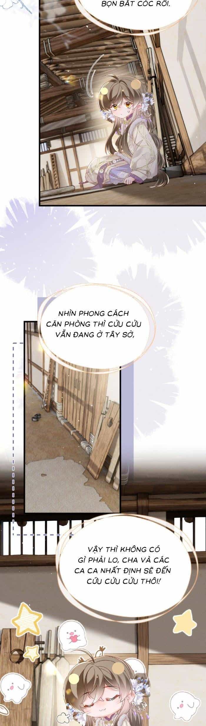 Khi Tôi Trở Thành Cứu Tinh Của Gia Đình Bạo Quân - Chương 61 - ảnh 2