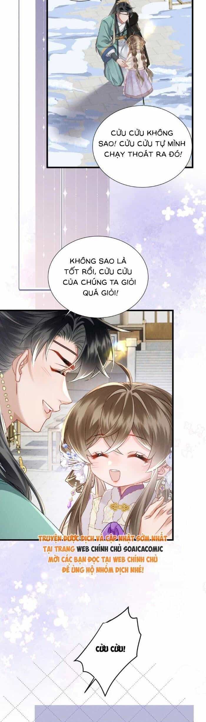 Khi Tôi Trở Thành Cứu Tinh Của Gia Đình Bạo Quân - Chương 61 - ảnh 20