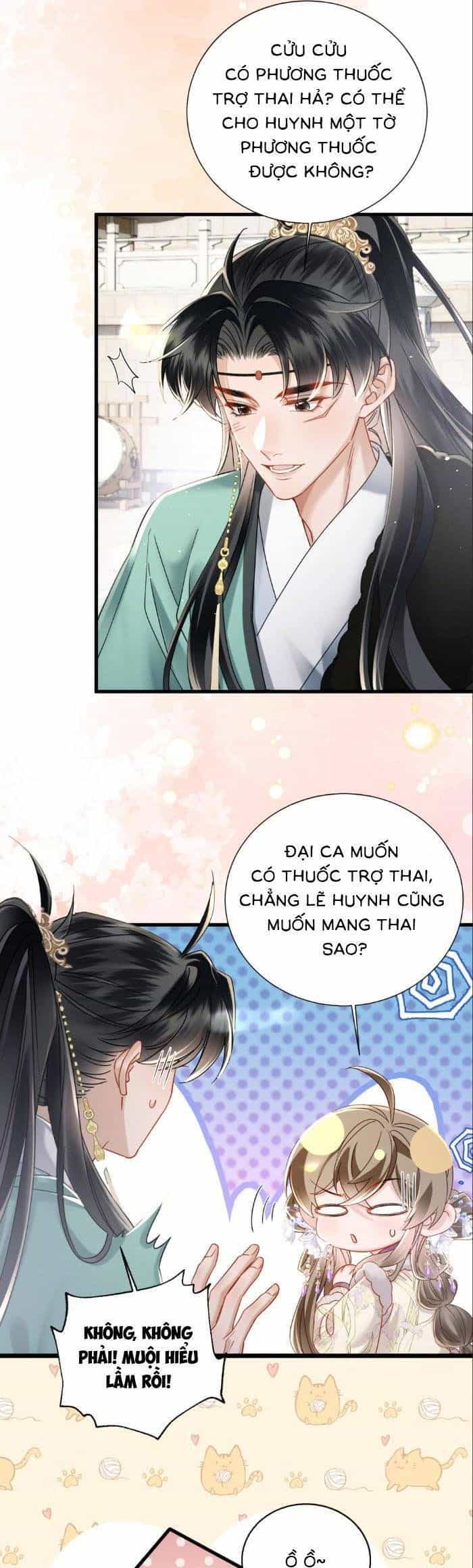 Khi Tôi Trở Thành Cứu Tinh Của Gia Đình Bạo Quân - Chương 62 - ảnh 21