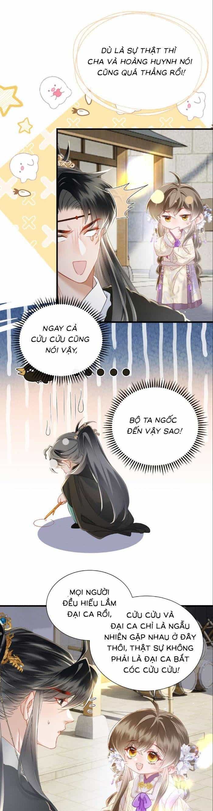 Khi Tôi Trở Thành Cứu Tinh Của Gia Đình Bạo Quân - Chương 62 - ảnh 4