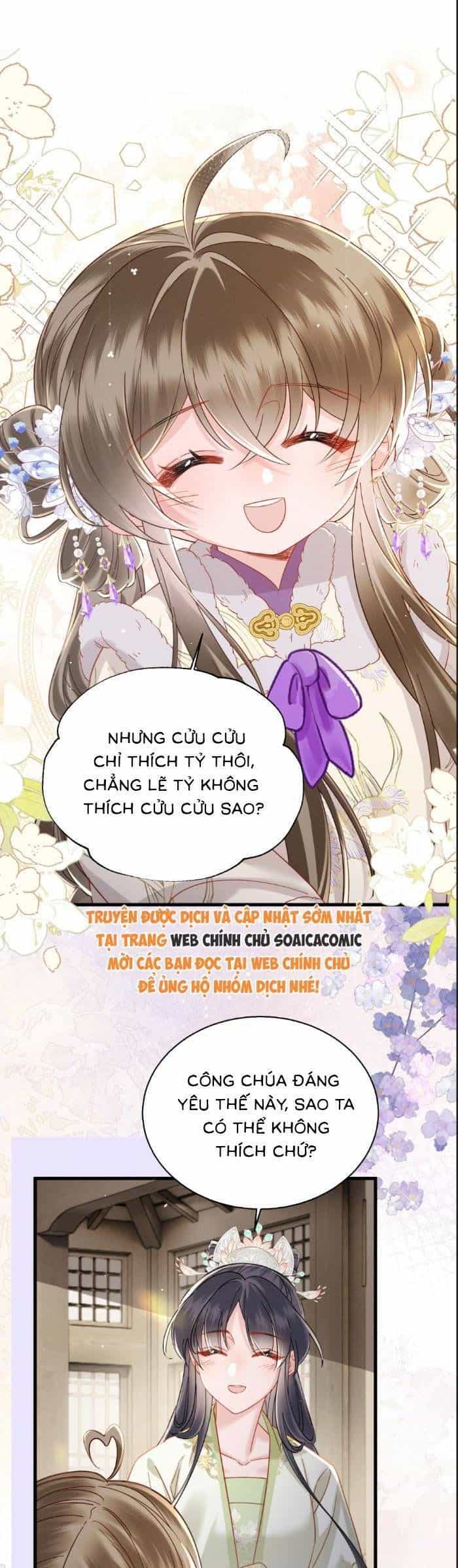 Khi Tôi Trở Thành Cứu Tinh Của Gia Đình Bạo Quân - Chương 63 - ảnh 19