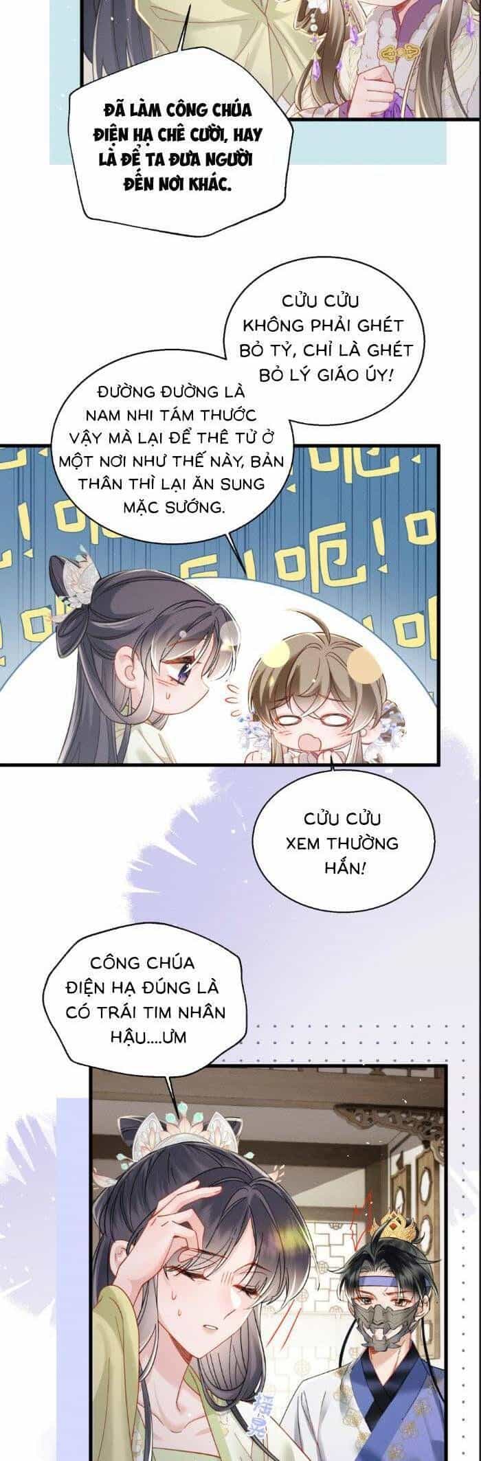 Khi Tôi Trở Thành Cứu Tinh Của Gia Đình Bạo Quân - Chương 63 - ảnh 23
