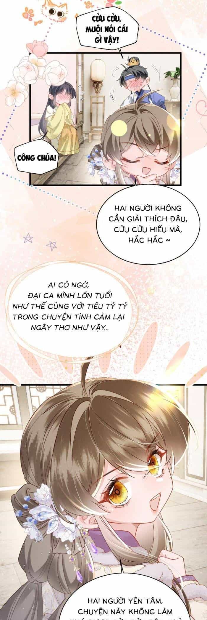 Khi Tôi Trở Thành Cứu Tinh Của Gia Đình Bạo Quân - Chương 64 - ảnh 12