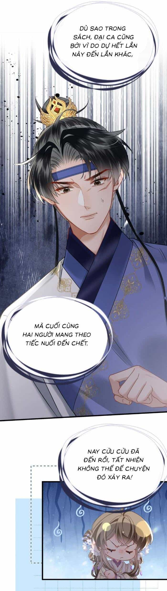 Khi Tôi Trở Thành Cứu Tinh Của Gia Đình Bạo Quân - Chương 64 - ảnh 15