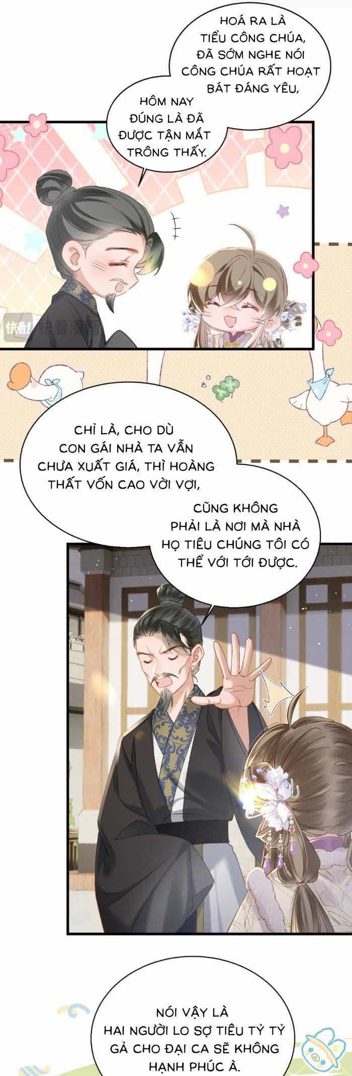 Khi Tôi Trở Thành Cứu Tinh Của Gia Đình Bạo Quân - Chương 64 - ảnh 24