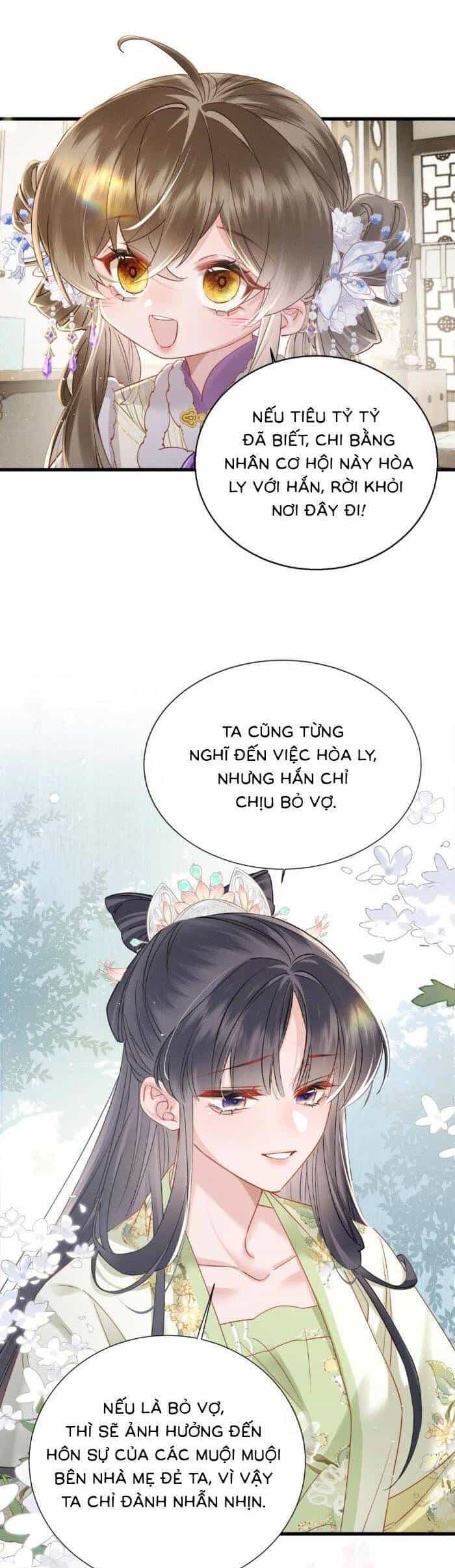 Khi Tôi Trở Thành Cứu Tinh Của Gia Đình Bạo Quân - Chương 64 - ảnh 7