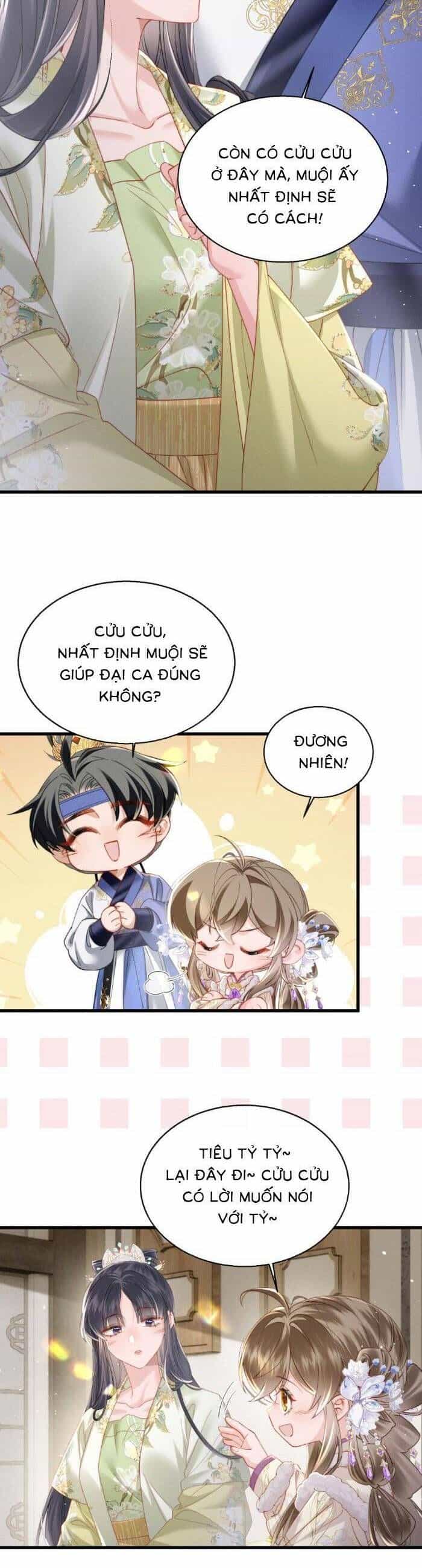 Khi Tôi Trở Thành Cứu Tinh Của Gia Đình Bạo Quân - Chương 65 - ảnh 10