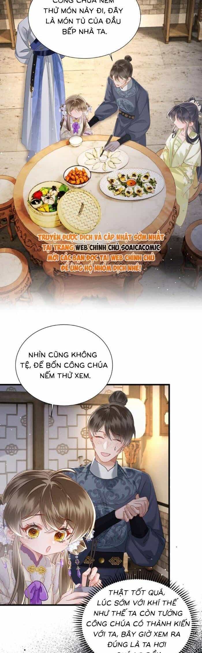 Khi Tôi Trở Thành Cứu Tinh Của Gia Đình Bạo Quân - Chương 65 - ảnh 15