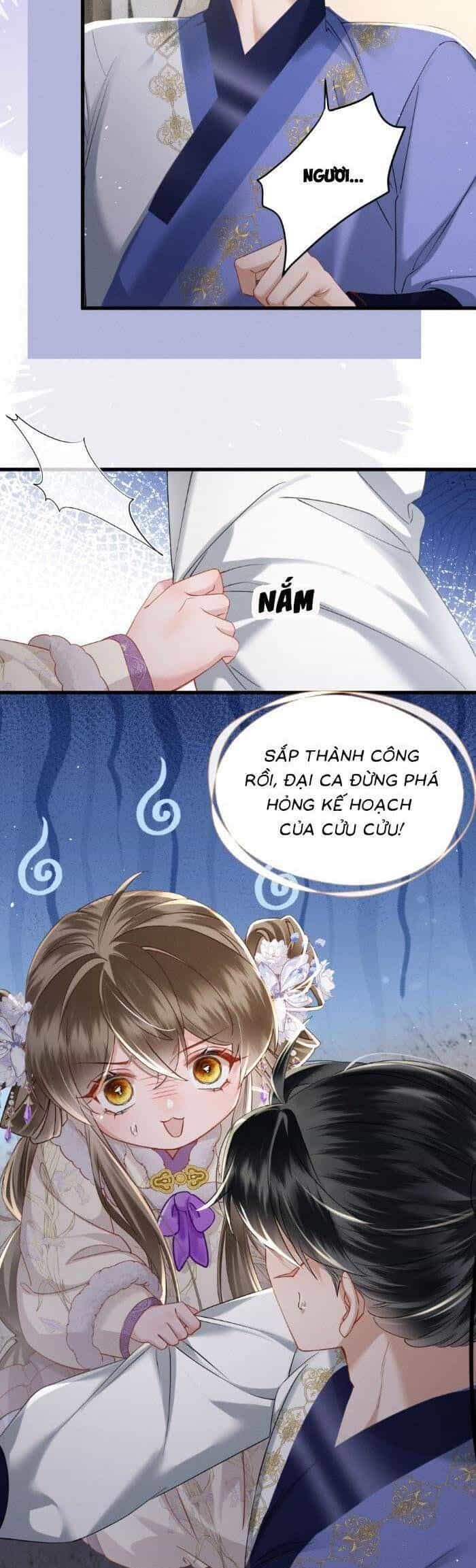 Khi Tôi Trở Thành Cứu Tinh Của Gia Đình Bạo Quân - Chương 65 - ảnh 21