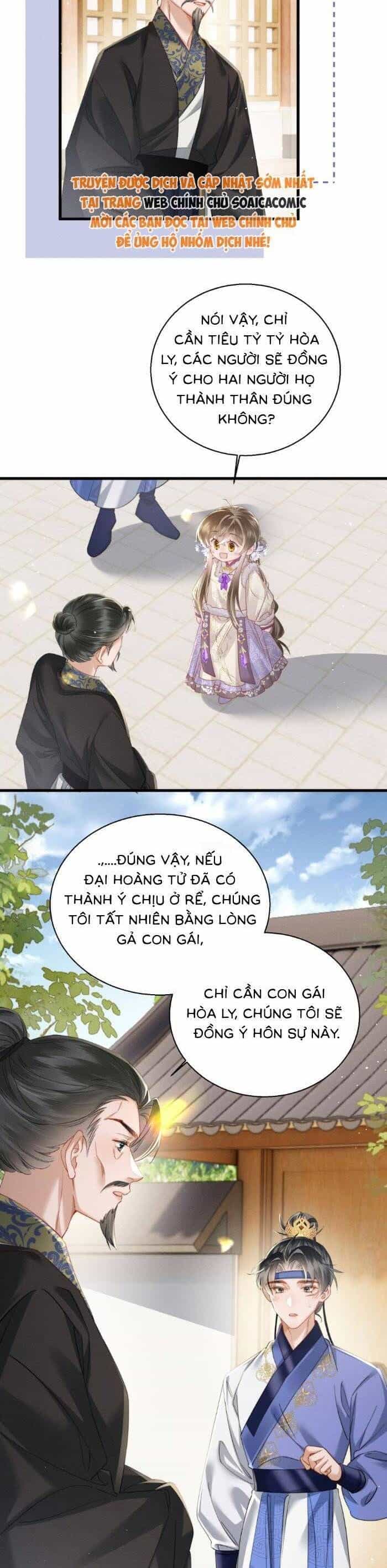Khi Tôi Trở Thành Cứu Tinh Của Gia Đình Bạo Quân - Chương 65 - ảnh 4