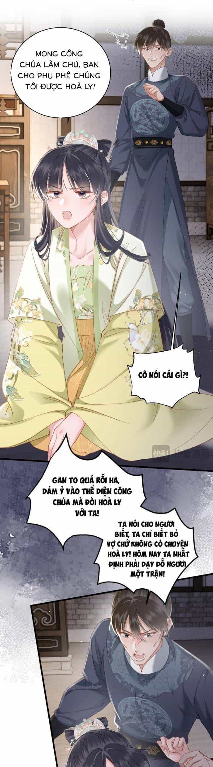 Khi Tôi Trở Thành Cứu Tinh Của Gia Đình Bạo Quân - Chương 66 - ảnh 9