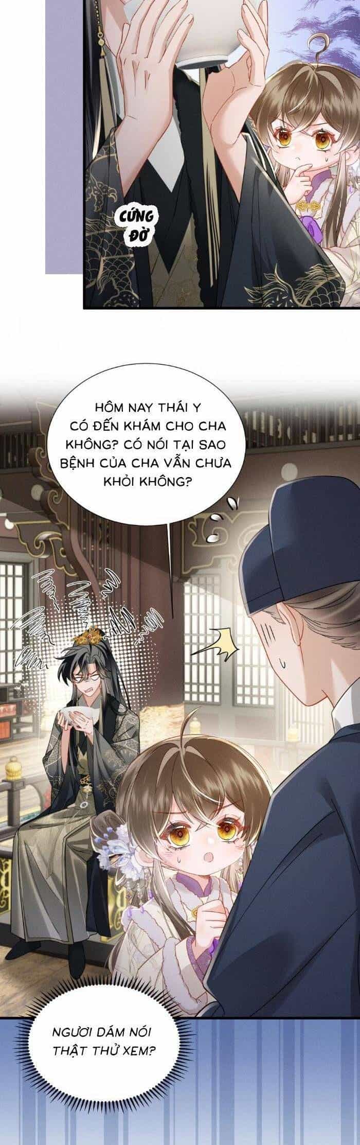 Khi Tôi Trở Thành Cứu Tinh Của Gia Đình Bạo Quân - Chương 67 - ảnh 15