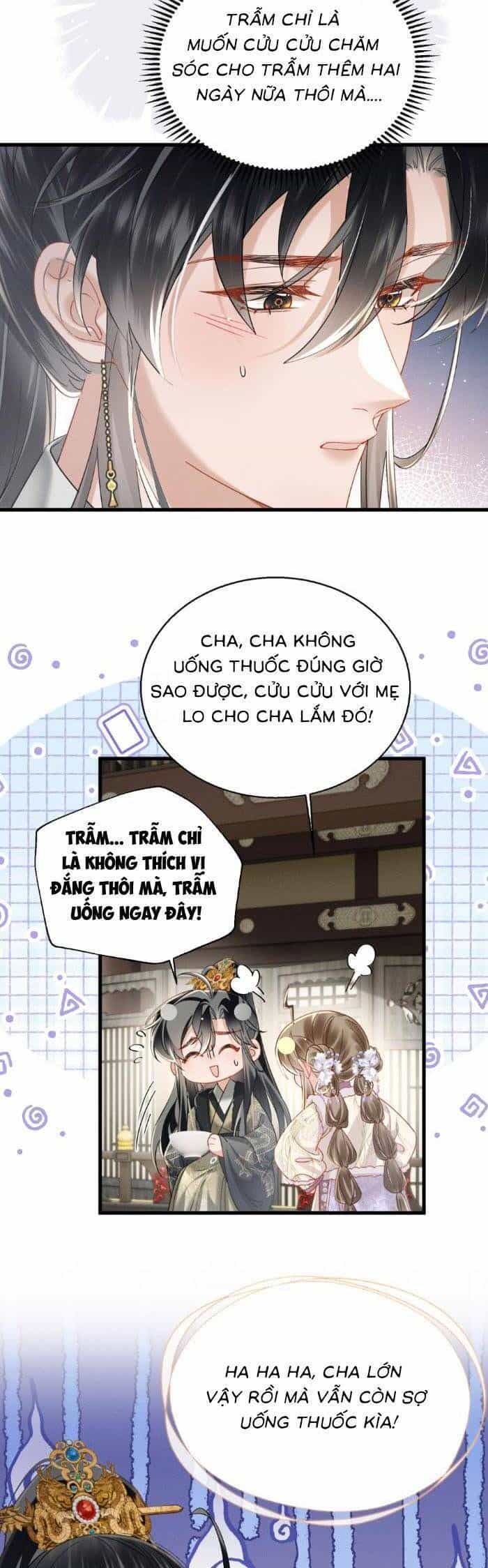 Khi Tôi Trở Thành Cứu Tinh Của Gia Đình Bạo Quân - Chương 67 - ảnh 17