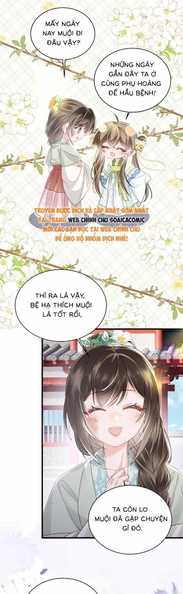 Khi Tôi Trở Thành Cứu Tinh Của Gia Đình Bạo Quân - Chương 67 - ảnh 22