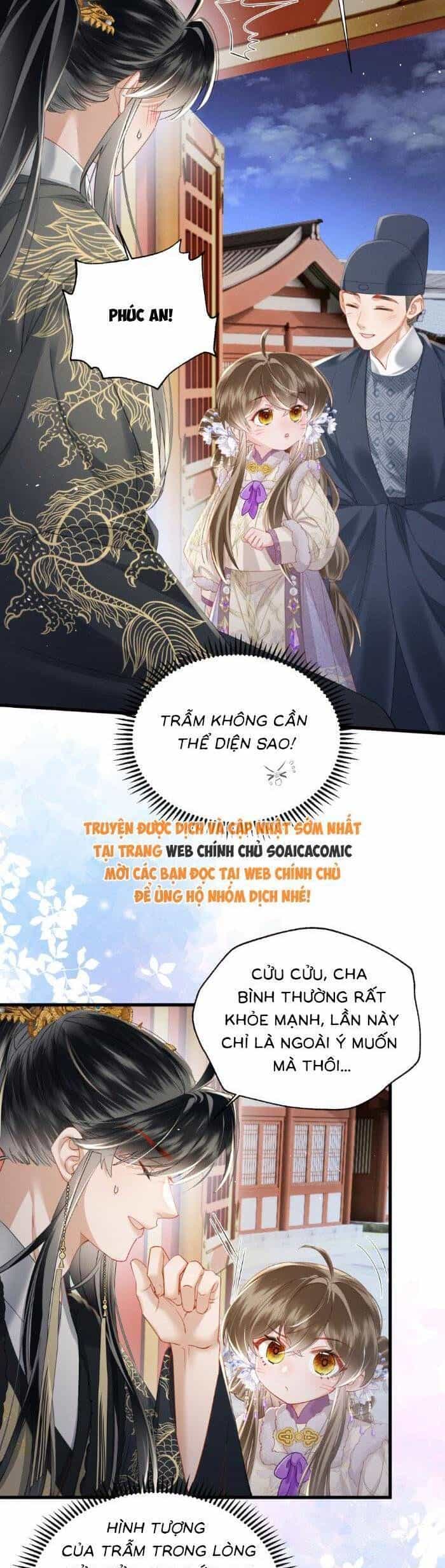 Khi Tôi Trở Thành Cứu Tinh Của Gia Đình Bạo Quân - Chương 67 - ảnh 8