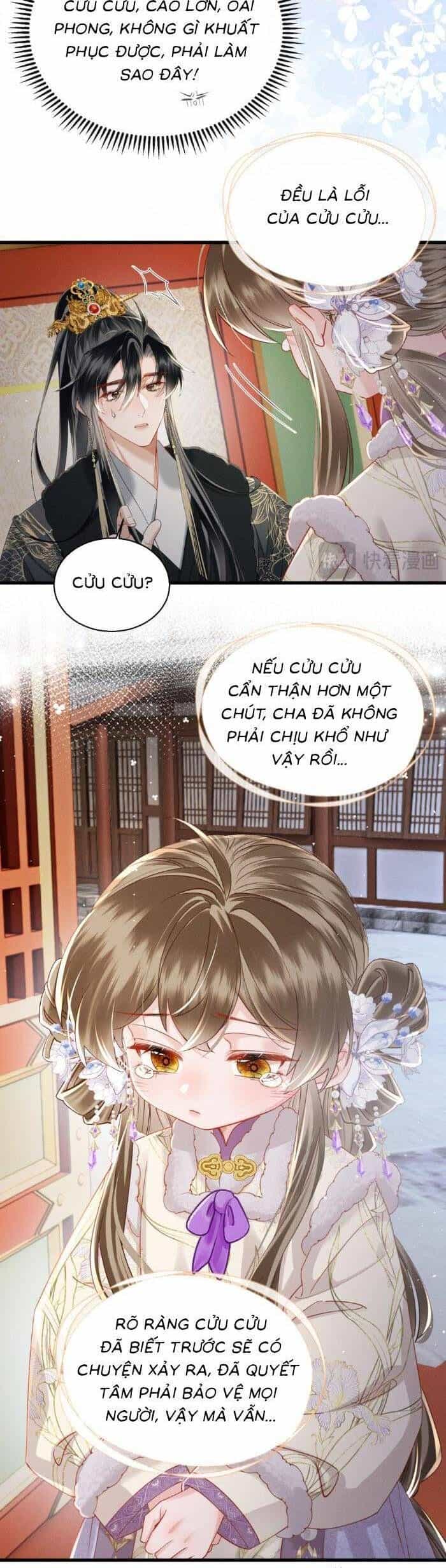 Khi Tôi Trở Thành Cứu Tinh Của Gia Đình Bạo Quân - Chương 67 - ảnh 9