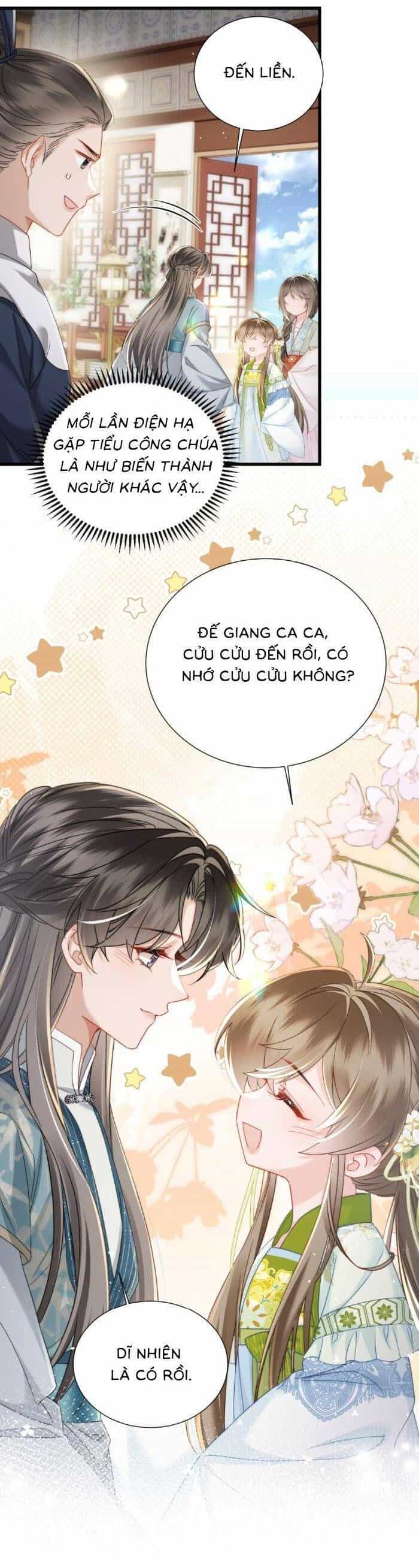 Khi Tôi Trở Thành Cứu Tinh Của Gia Đình Bạo Quân - Chương 68 - ảnh 11