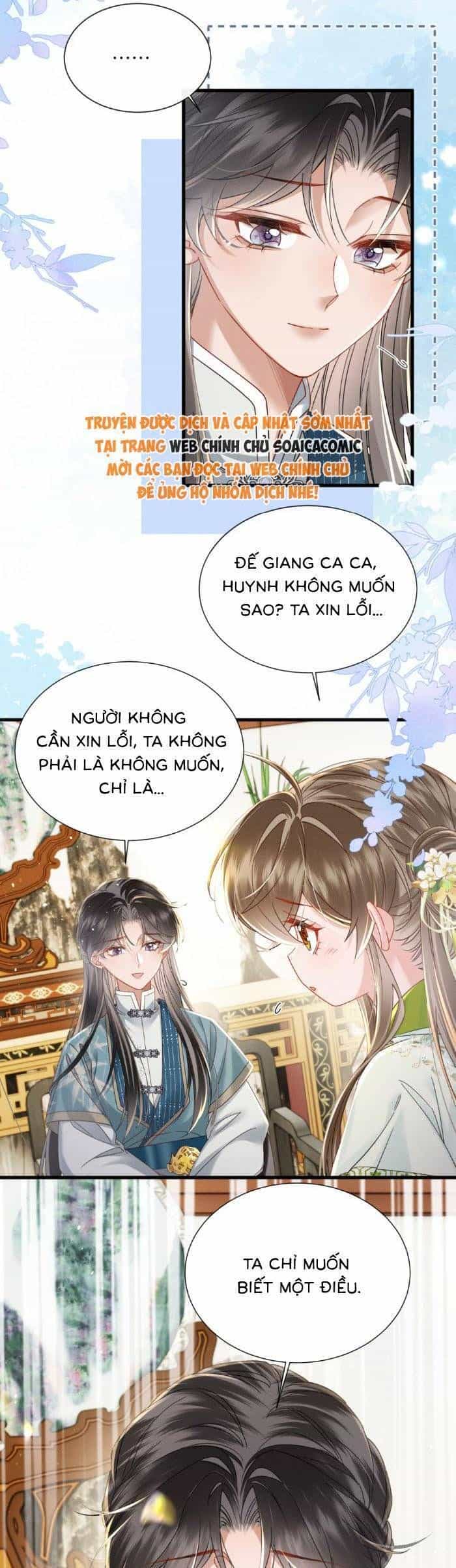 Khi Tôi Trở Thành Cứu Tinh Của Gia Đình Bạo Quân - Chương 68 - ảnh 15