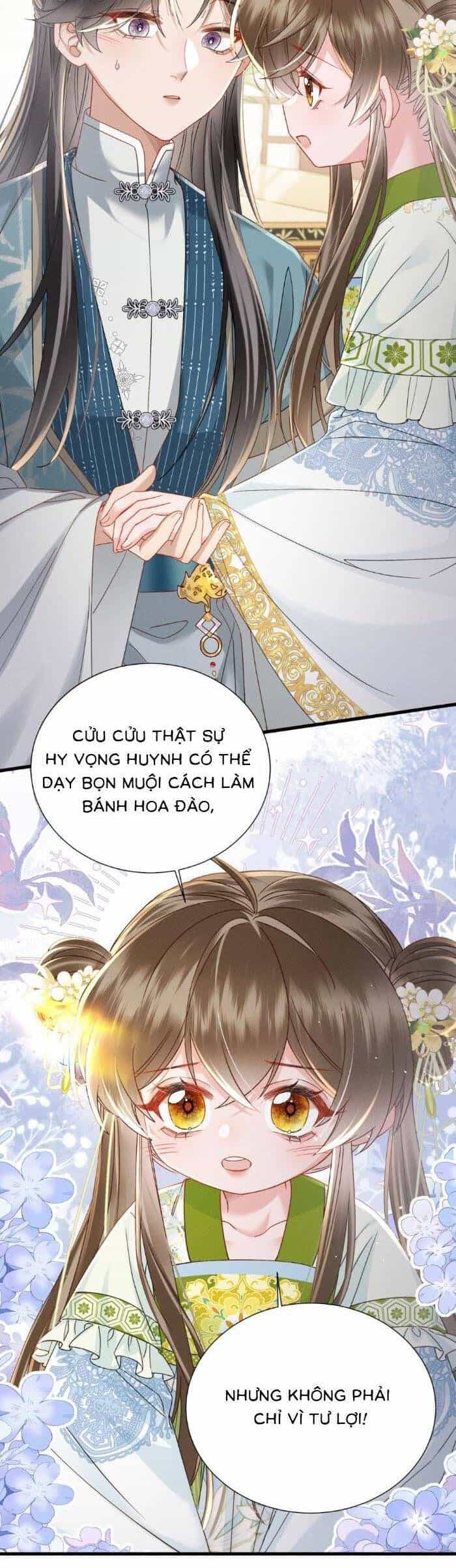 Khi Tôi Trở Thành Cứu Tinh Của Gia Đình Bạo Quân - Chương 68 - ảnh 17