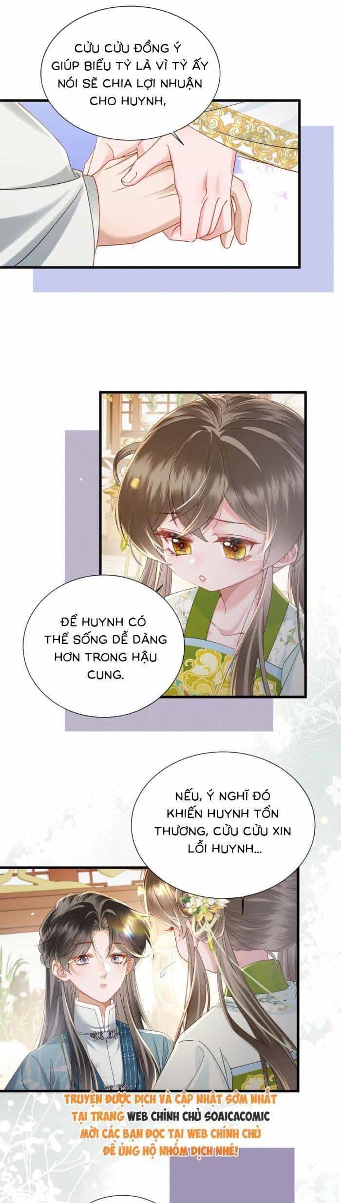 Khi Tôi Trở Thành Cứu Tinh Của Gia Đình Bạo Quân - Chương 68 - ảnh 18