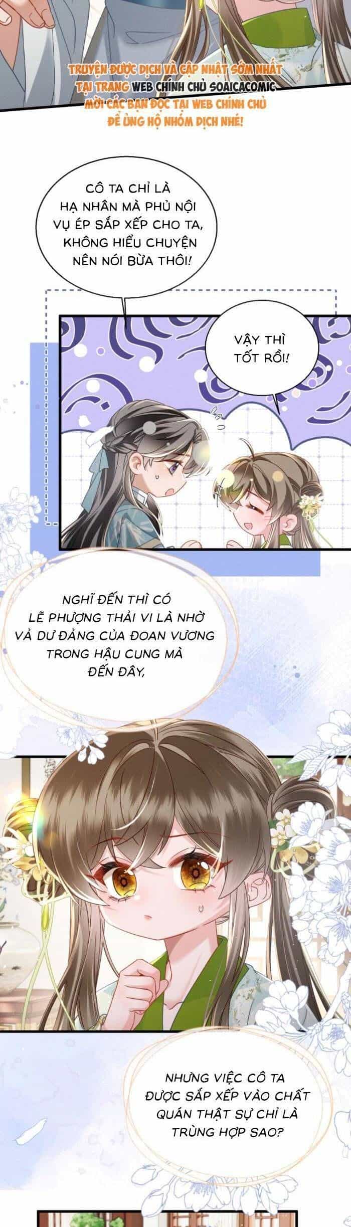 Khi Tôi Trở Thành Cứu Tinh Của Gia Đình Bạo Quân - Chương 69 - ảnh 11