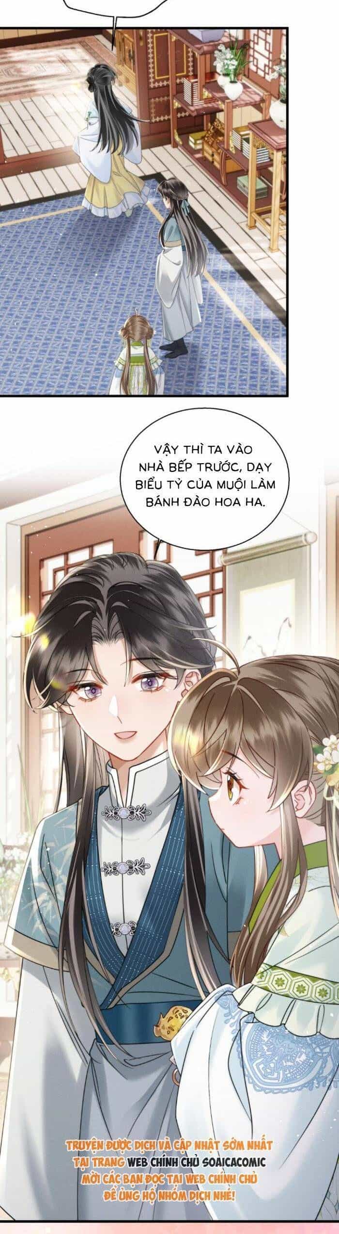 Khi Tôi Trở Thành Cứu Tinh Của Gia Đình Bạo Quân - Chương 69 - ảnh 14
