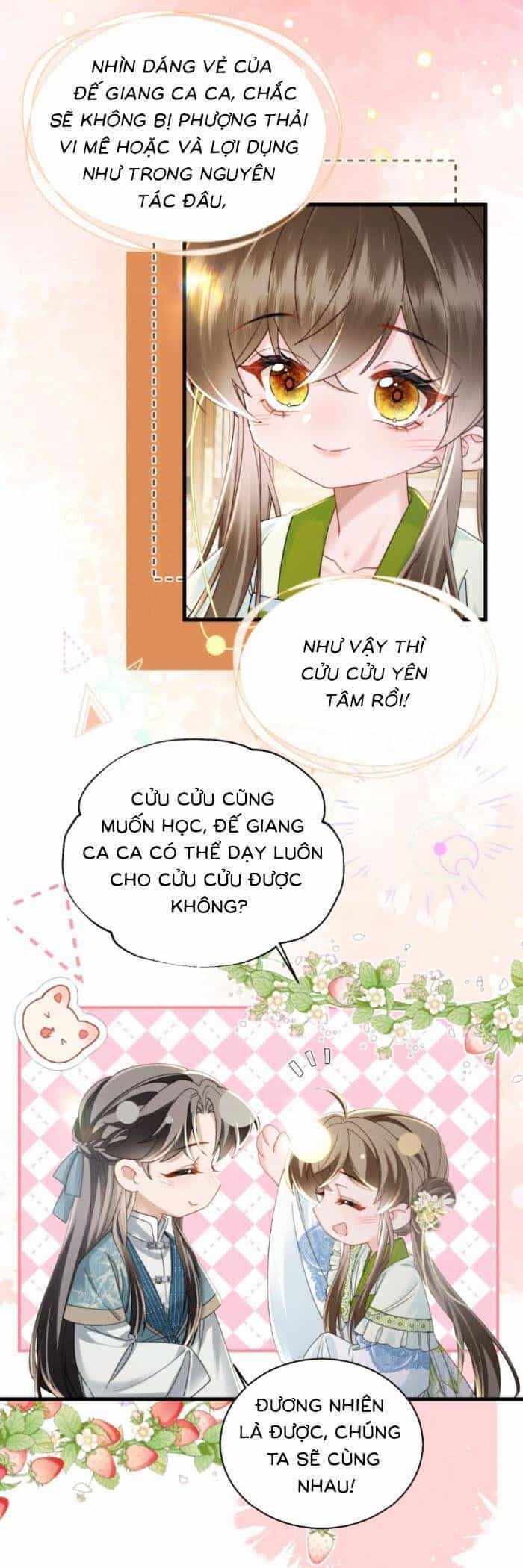 Khi Tôi Trở Thành Cứu Tinh Của Gia Đình Bạo Quân - Chương 69 - ảnh 15