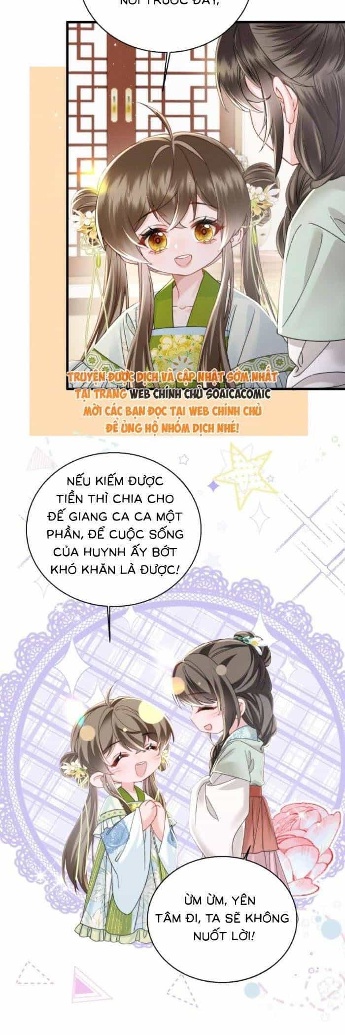 Khi Tôi Trở Thành Cứu Tinh Của Gia Đình Bạo Quân - Chương 69 - ảnh 17