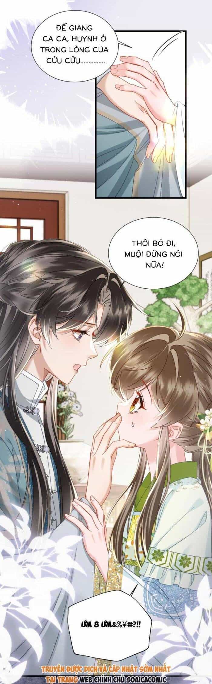 Khi Tôi Trở Thành Cứu Tinh Của Gia Đình Bạo Quân - Chương 69 - ảnh 3