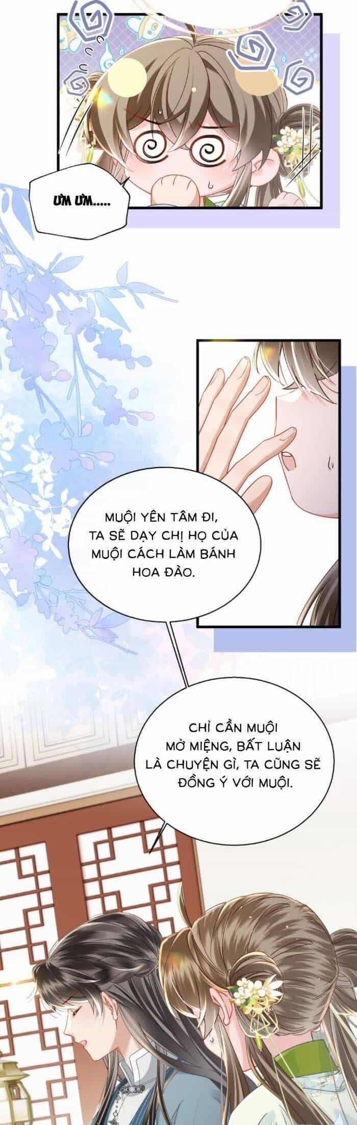 Khi Tôi Trở Thành Cứu Tinh Của Gia Đình Bạo Quân - Chương 69 - ảnh 5