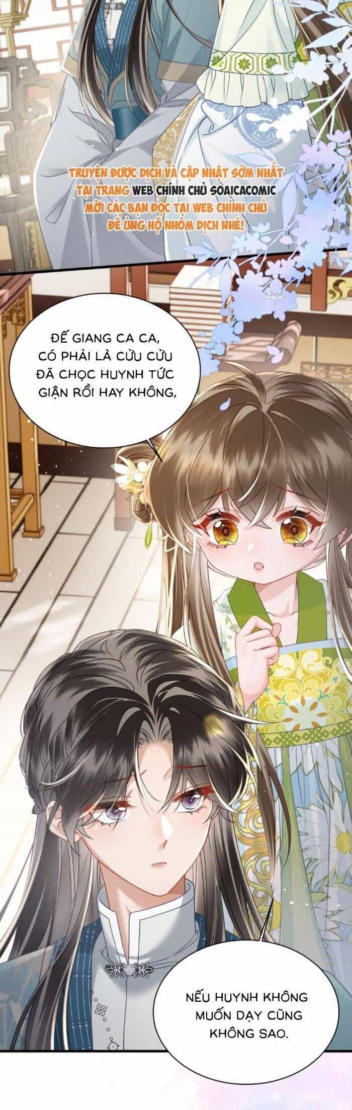 Khi Tôi Trở Thành Cứu Tinh Của Gia Đình Bạo Quân - Chương 69 - ảnh 6