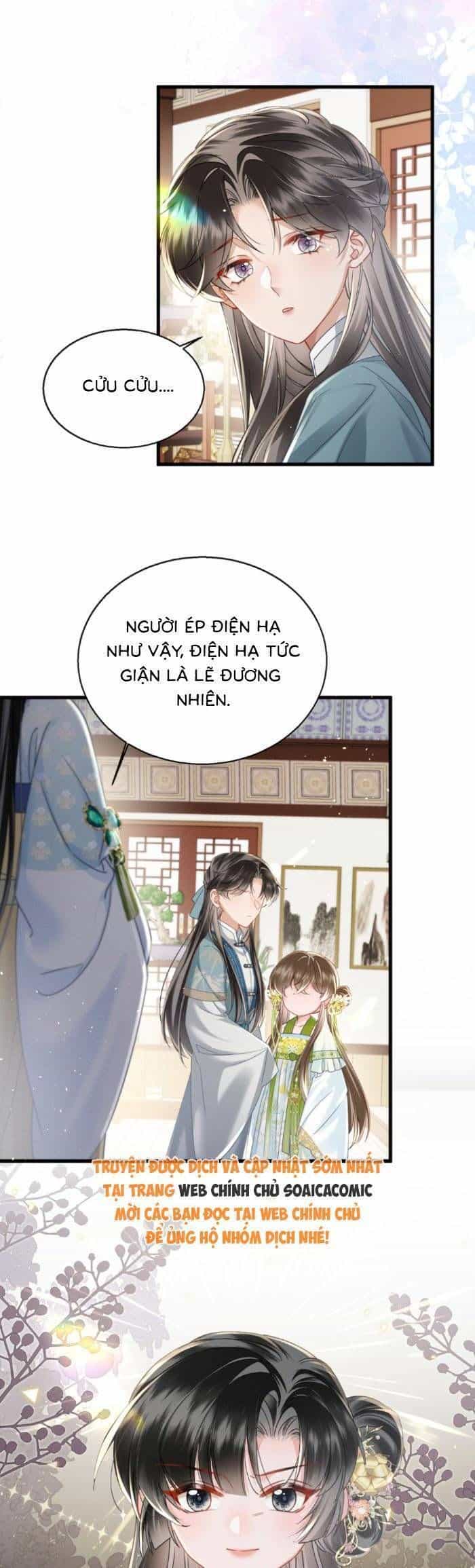 Khi Tôi Trở Thành Cứu Tinh Của Gia Đình Bạo Quân - Chương 69 - ảnh 7