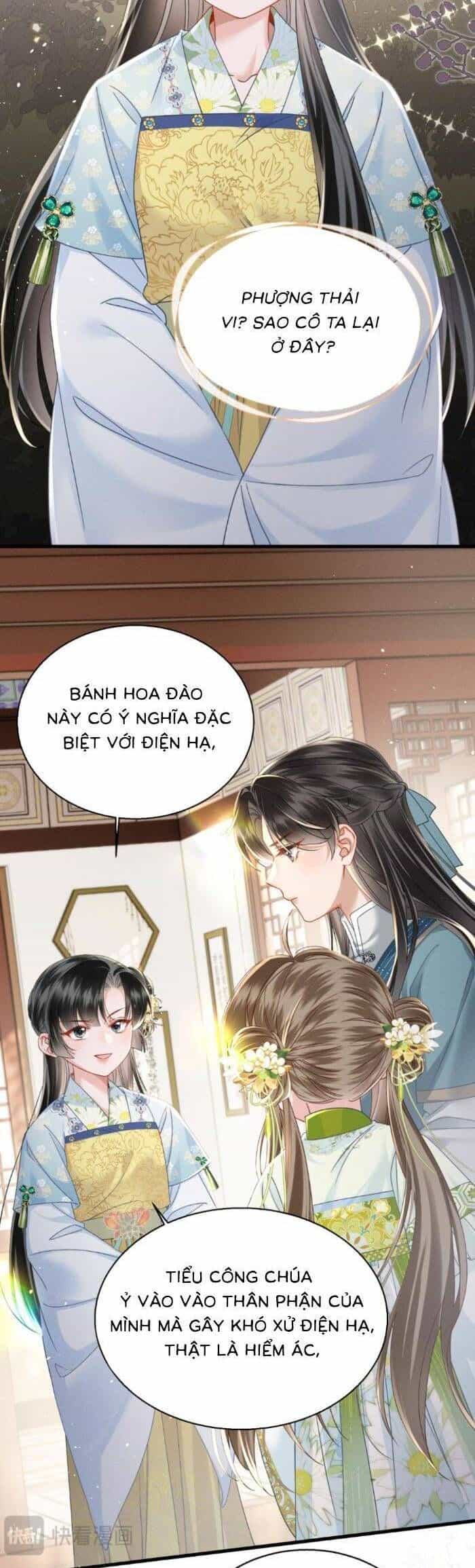 Khi Tôi Trở Thành Cứu Tinh Của Gia Đình Bạo Quân - Chương 69 - ảnh 8