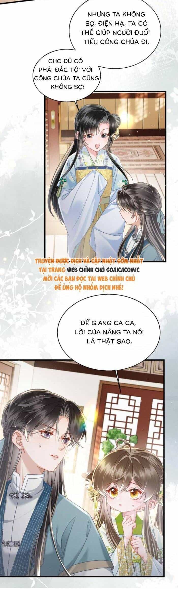 Khi Tôi Trở Thành Cứu Tinh Của Gia Đình Bạo Quân - Chương 69 - ảnh 9