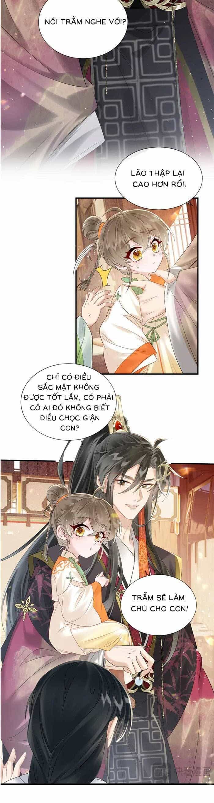 Khi Tôi Trở Thành Cứu Tinh Của Gia Đình Bạo Quân - Chương 7 - ảnh 11