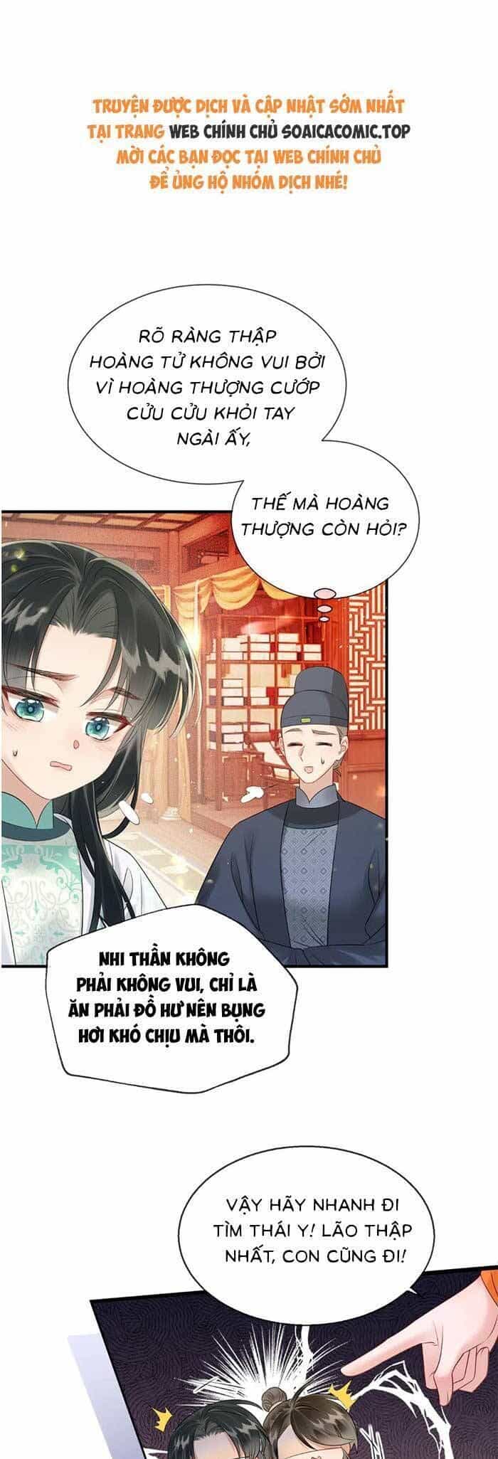 Khi Tôi Trở Thành Cứu Tinh Của Gia Đình Bạo Quân - Chương 7 - ảnh 12