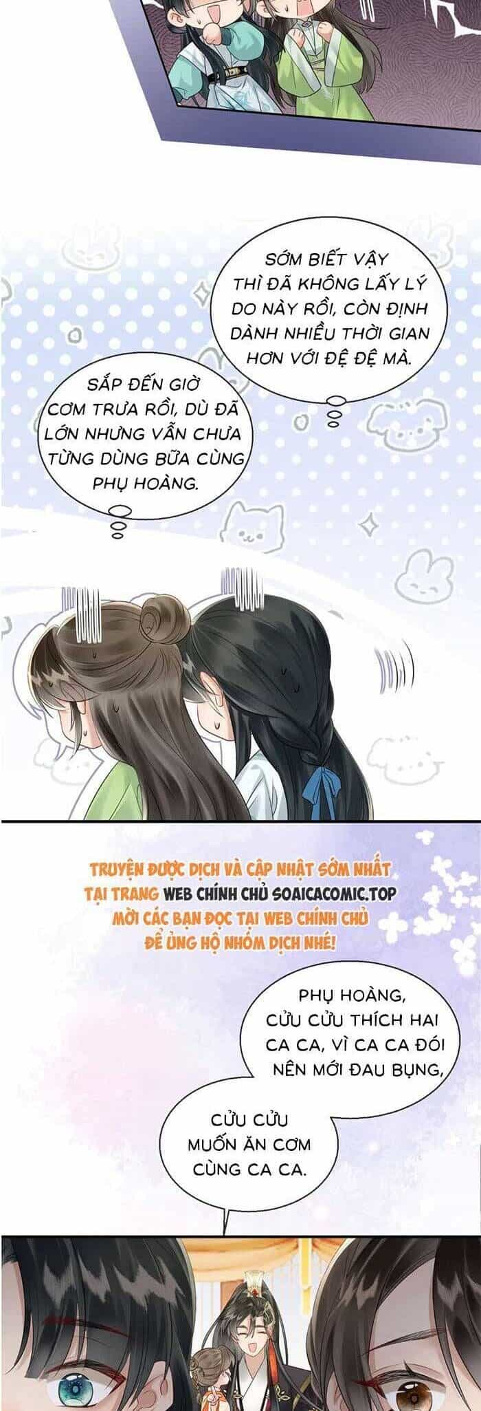 Khi Tôi Trở Thành Cứu Tinh Của Gia Đình Bạo Quân - Chương 7 - ảnh 13