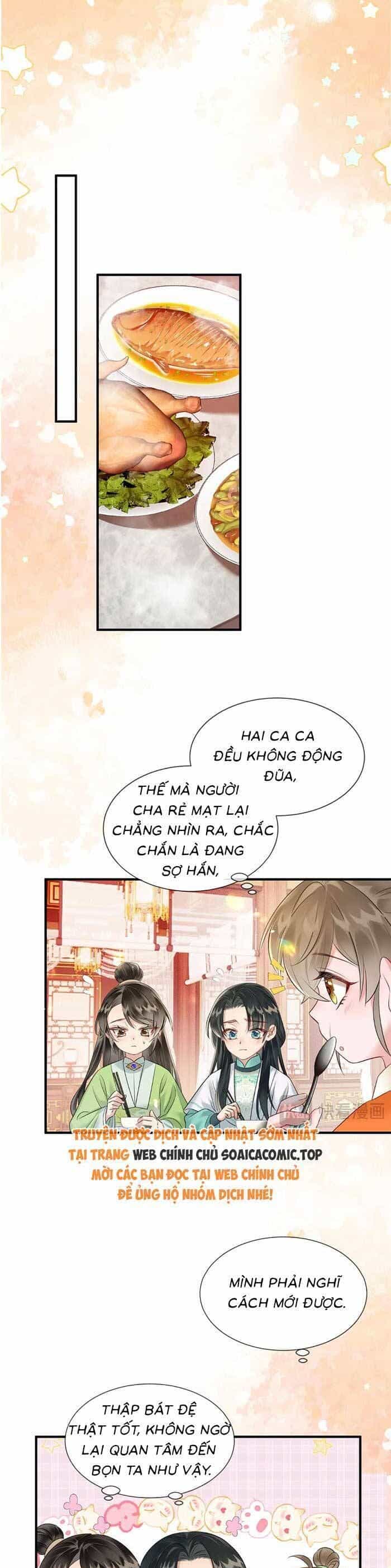 Khi Tôi Trở Thành Cứu Tinh Của Gia Đình Bạo Quân - Chương 7 - ảnh 15