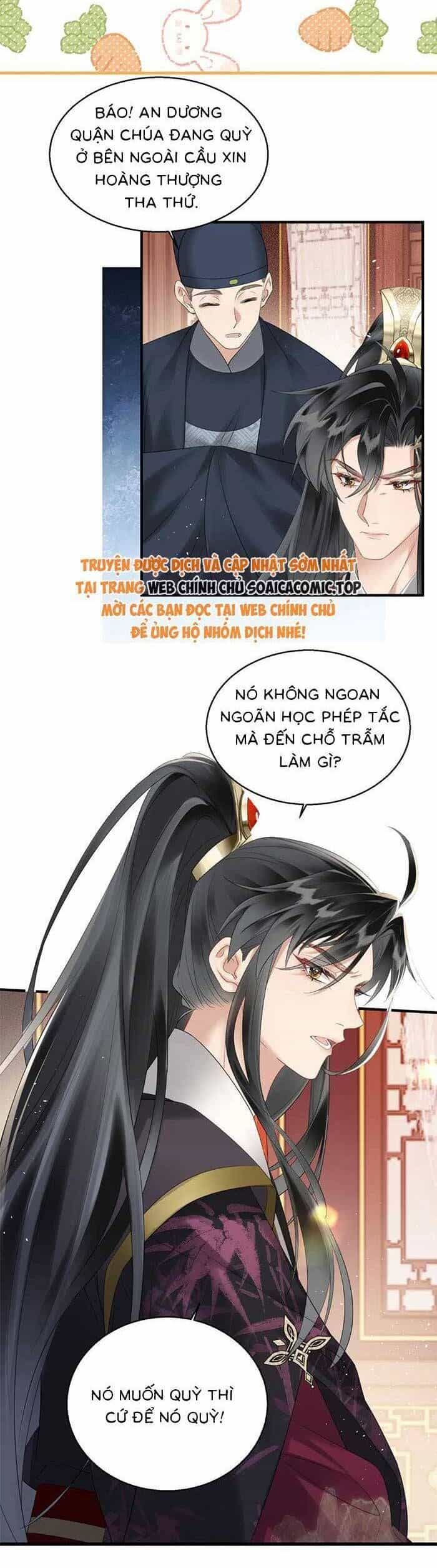 Khi Tôi Trở Thành Cứu Tinh Của Gia Đình Bạo Quân - Chương 7 - ảnh 18