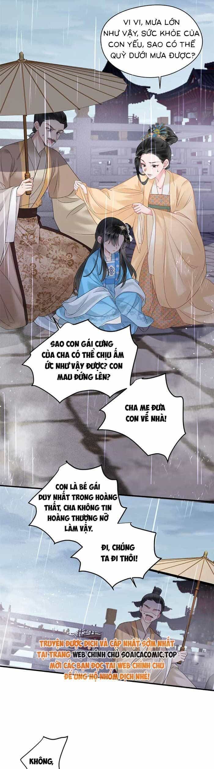 Khi Tôi Trở Thành Cứu Tinh Của Gia Đình Bạo Quân - Chương 7 - ảnh 20