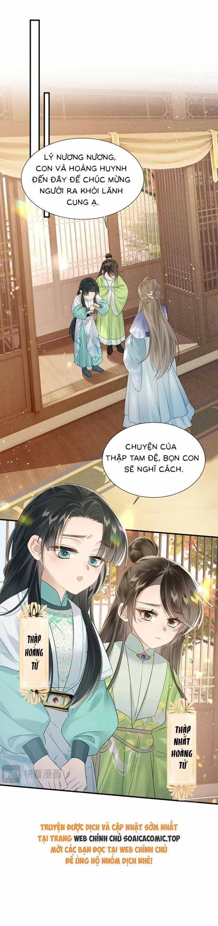 Khi Tôi Trở Thành Cứu Tinh Của Gia Đình Bạo Quân - Chương 7 - ảnh 5