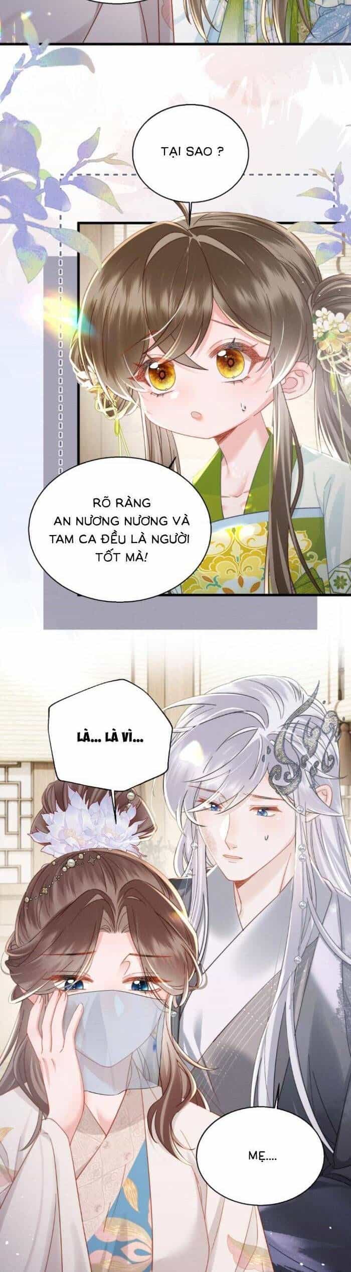 Khi Tôi Trở Thành Cứu Tinh Của Gia Đình Bạo Quân - Chương 70 - ảnh 11