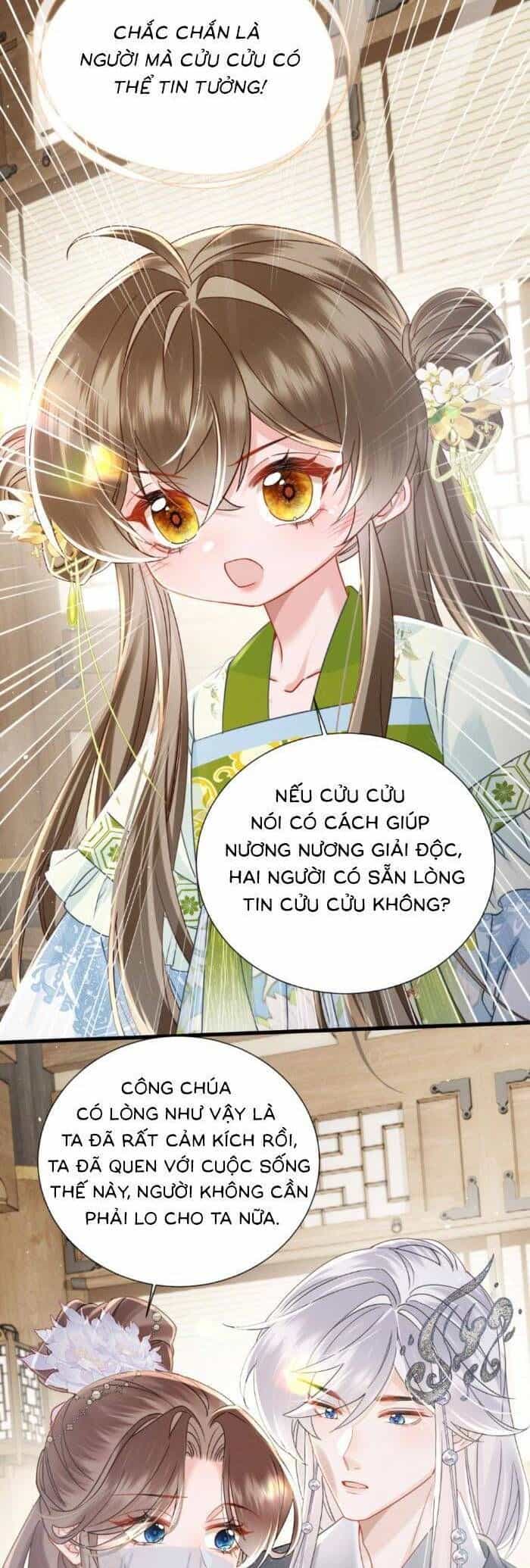 Khi Tôi Trở Thành Cứu Tinh Của Gia Đình Bạo Quân - Chương 70 - ảnh 17