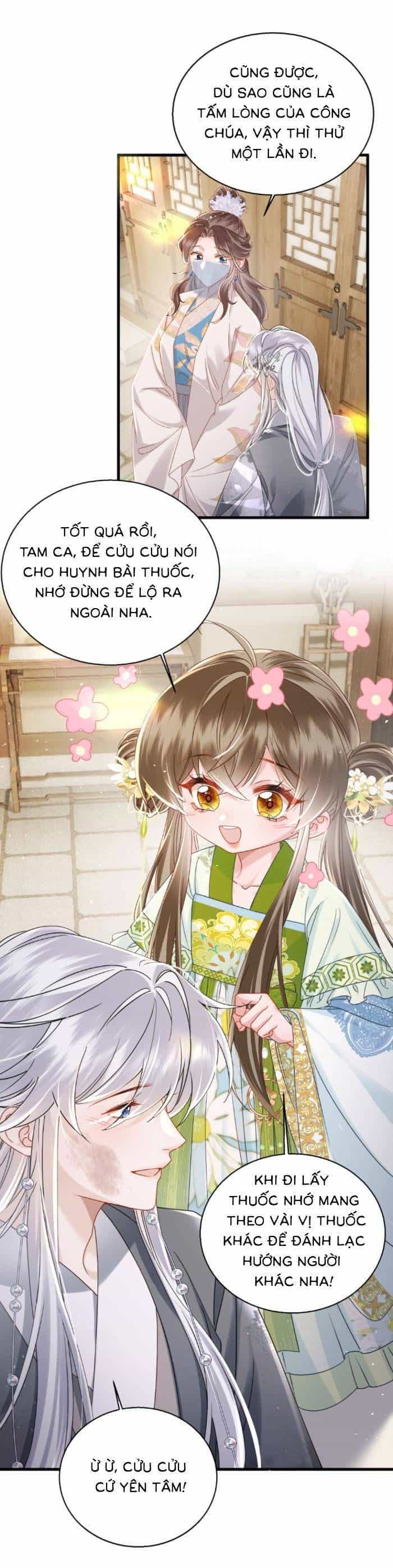Khi Tôi Trở Thành Cứu Tinh Của Gia Đình Bạo Quân - Chương 70 - ảnh 19