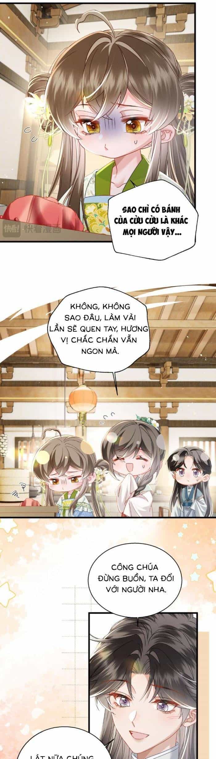 Khi Tôi Trở Thành Cứu Tinh Của Gia Đình Bạo Quân - Chương 70 - ảnh 4