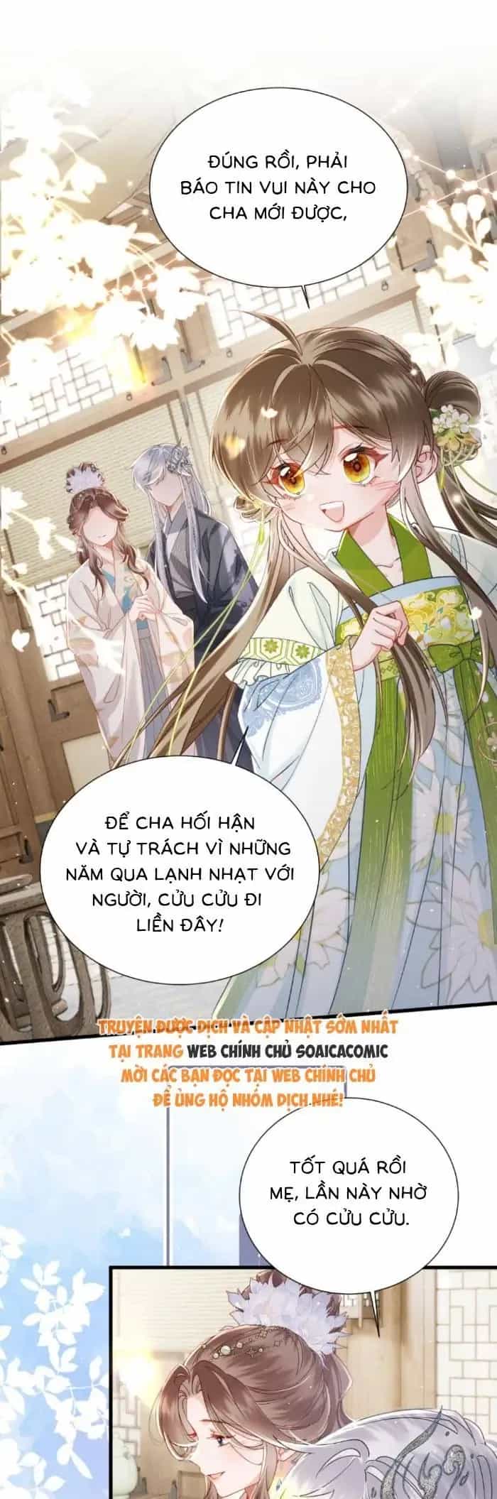 Khi Tôi Trở Thành Cứu Tinh Của Gia Đình Bạo Quân - Chương 71 - ảnh 13
